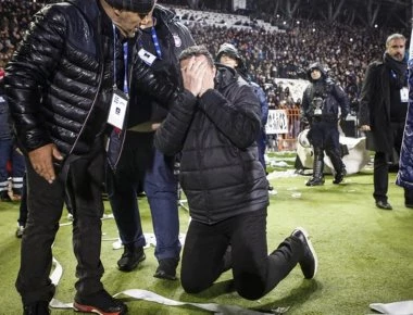 Πρωτοφανής απόφαση της Επιτροπής Εφέσεων της ΕΠΟ: Επιστράφηκαν οι 3 βαθμοί στον ΠΑΟΚ & θα παίξει με κόσμο έναντι της ΑΕΚ